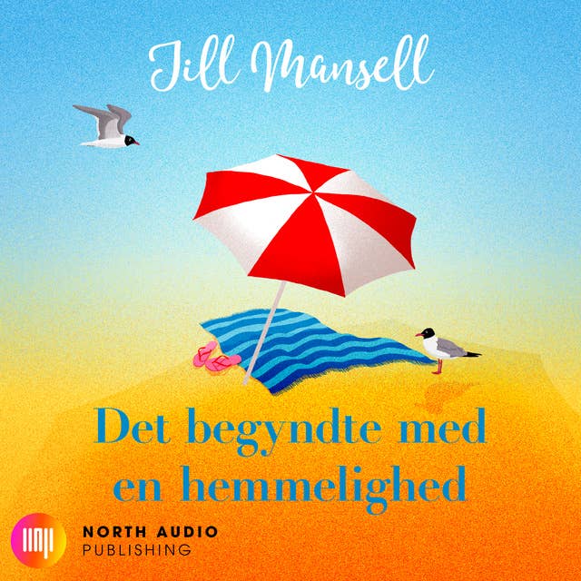 Det begyndte med en hemmelighed