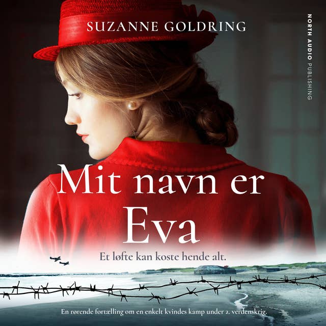 Cover for Mit navn er Eva