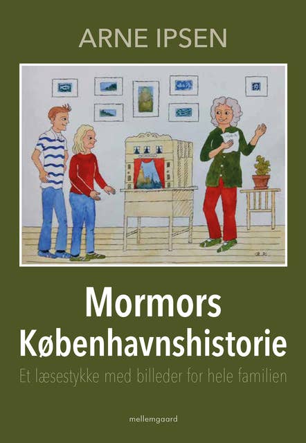 Mormors Københavnshistorie