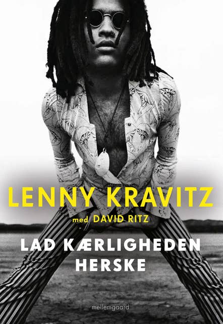 Lad kærligheden herske - Lenny Kravitz