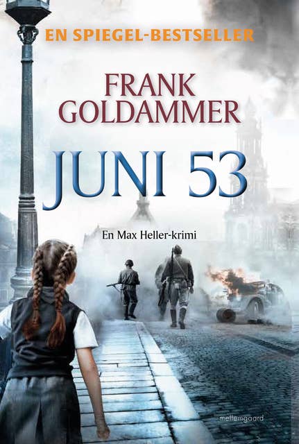 Juni 53 - En Max Heller-krimi