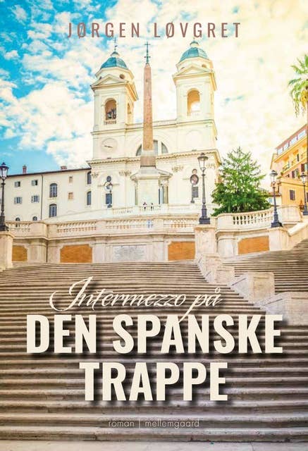 Intermezzo på Den Spanske Trappe