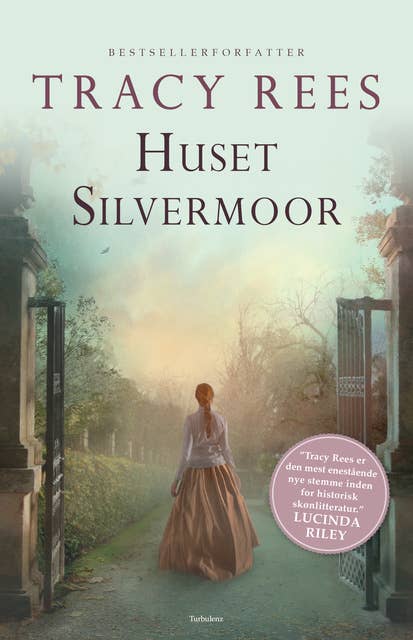 Cover for Huset Silvermoor