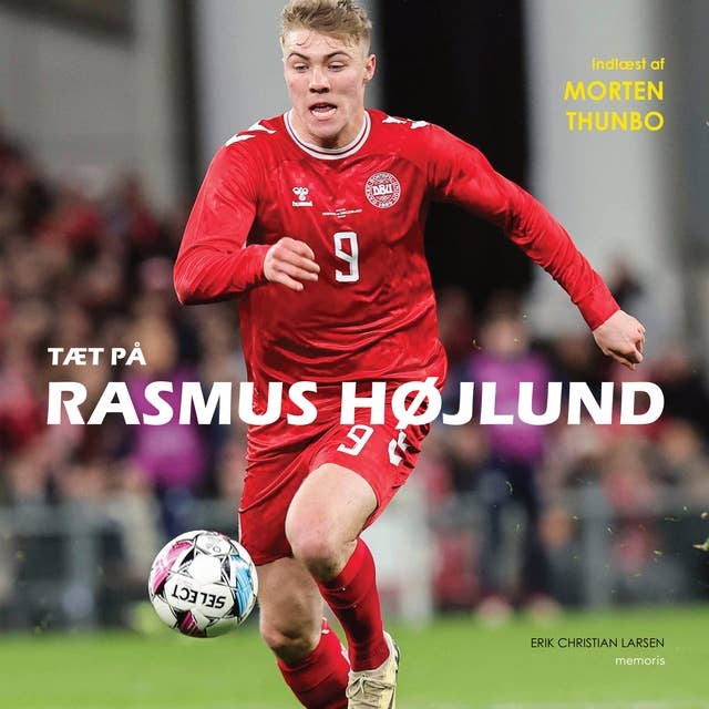 Tæt på Rasmus Højlund