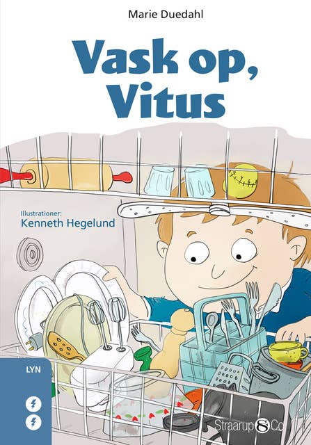Vask op, Vitus