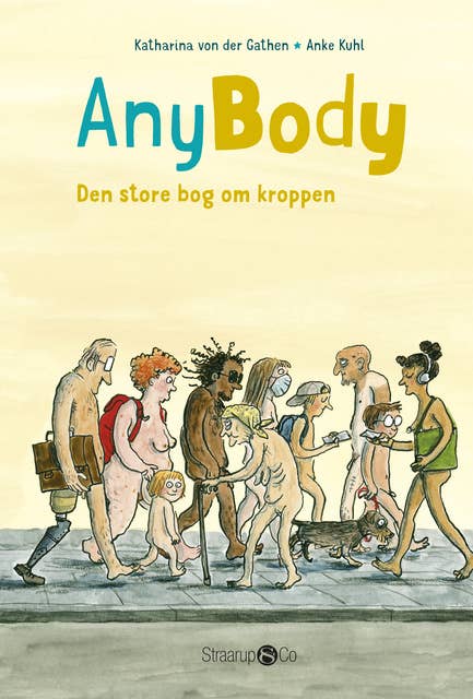 AnyBody: Den store bog om kroppen