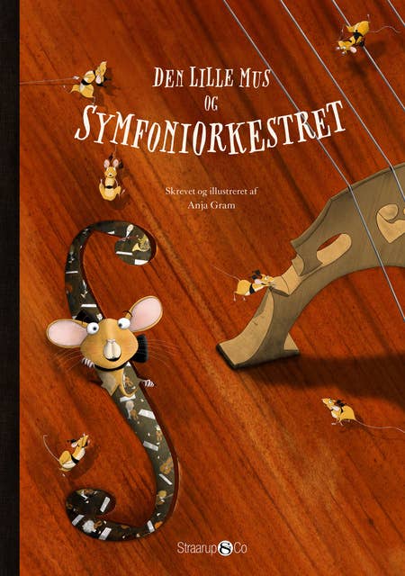 Den lille mus og symfoniorkesteret