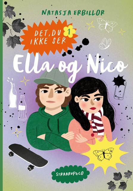 Ella og Nico: Det, du ikke ser 1