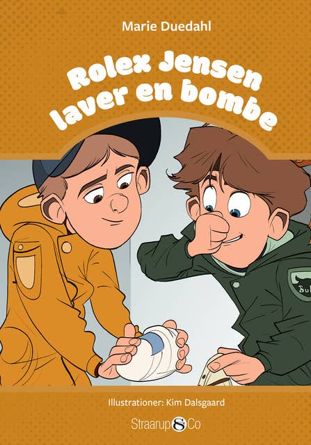 Rolex Jensen laver en bombe