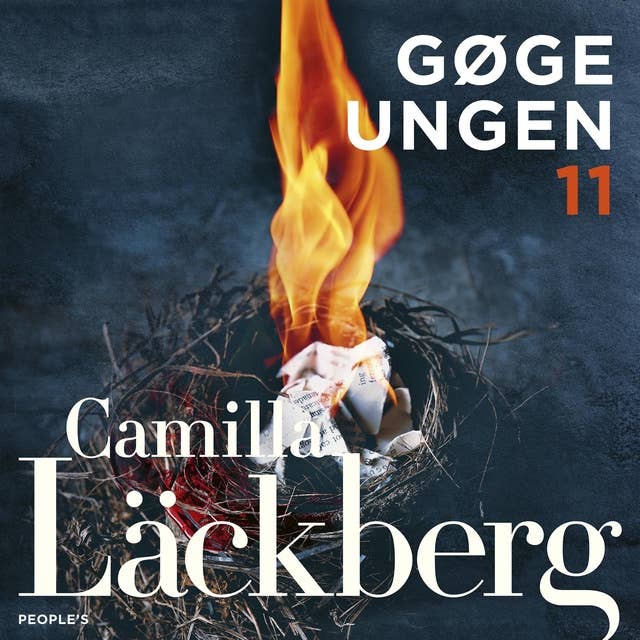 Gøgeungen by Camilla Läckberg