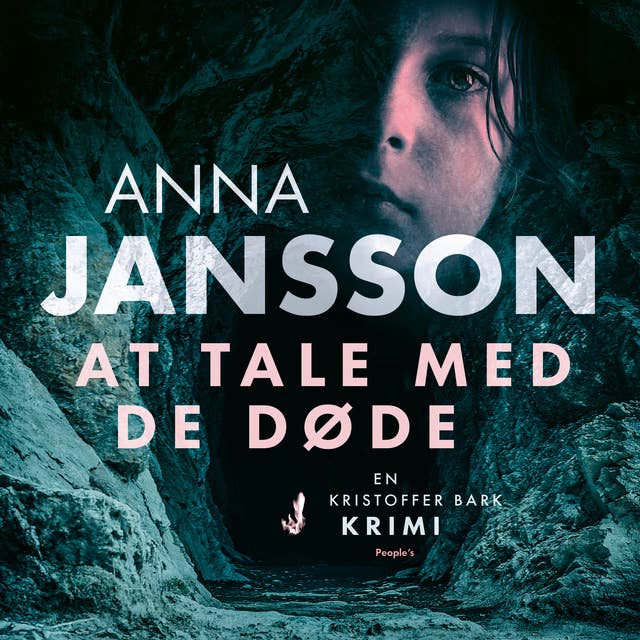 At tale med de døde by Anna Jansson