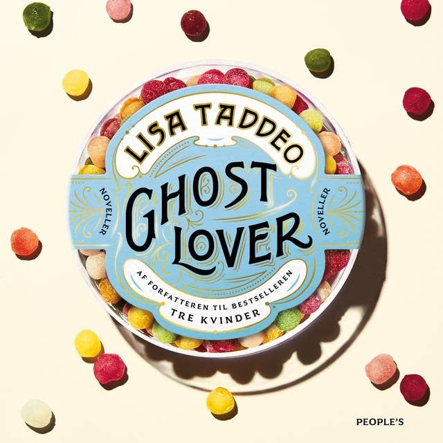 Cover for Ghost Lover