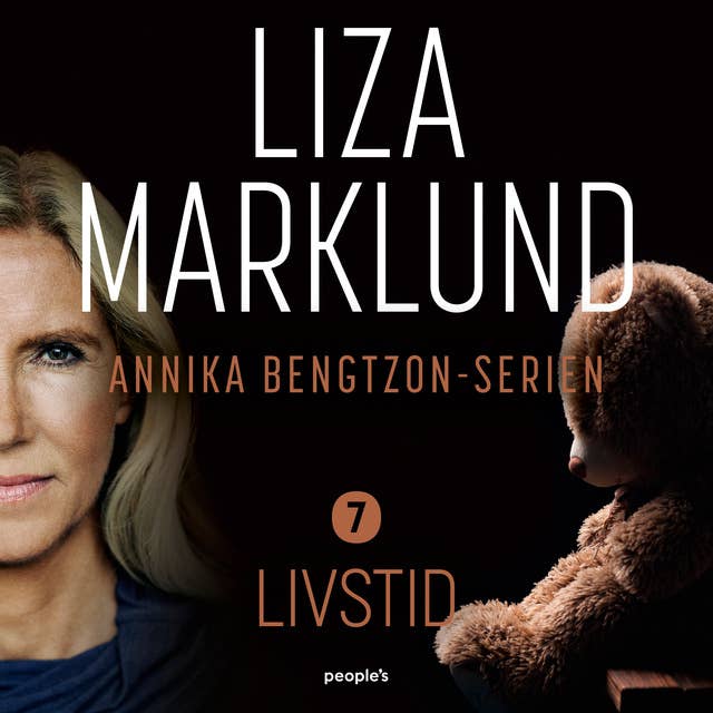 Livstid by Liza Marklund