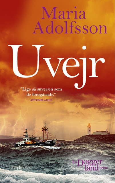 Cover for Uvejr