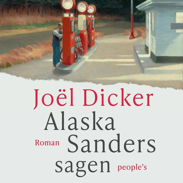 Alaska Sanders-sagen