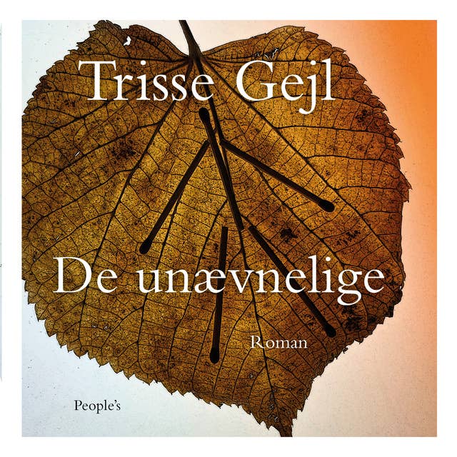 De unævnelige