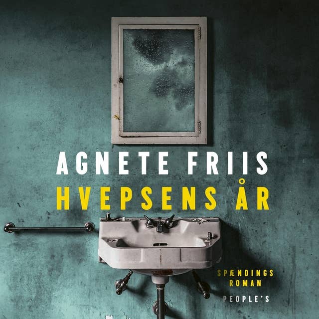 Hvepsens år by Agnete Friis