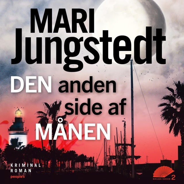fryser Hændelse Kro Den anden side af månen - E-bog & Lydbog - Mari Jungstedt - Mofibo