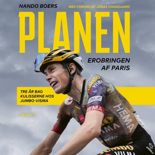 Cover for Planen: Erobringen af Paris