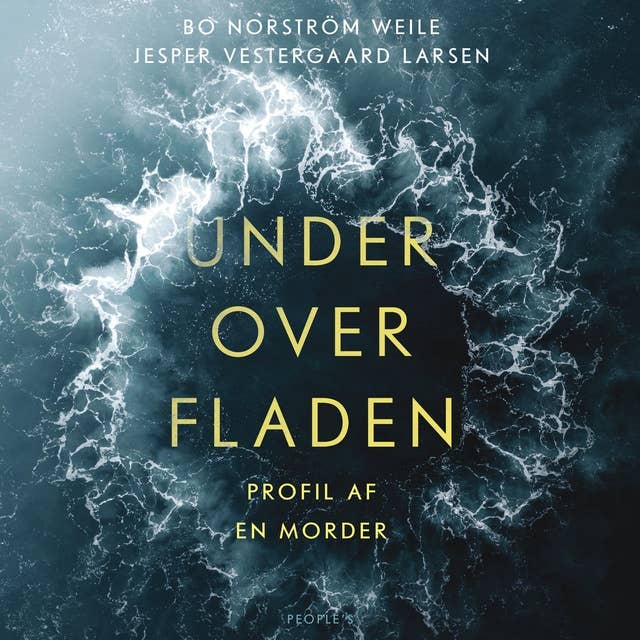 Cover for Under overfladen: Profil af en morder