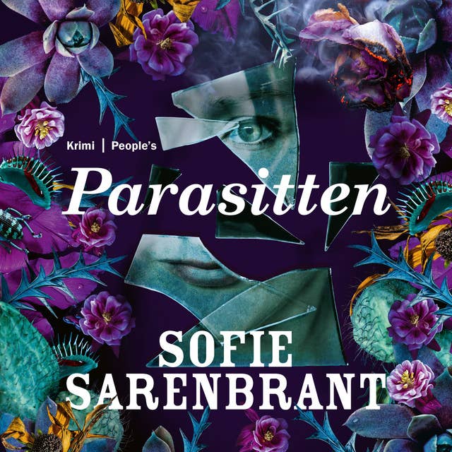 Parasitten by Sofie Sarenbrant