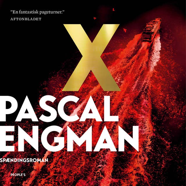 X by Pascal Engman