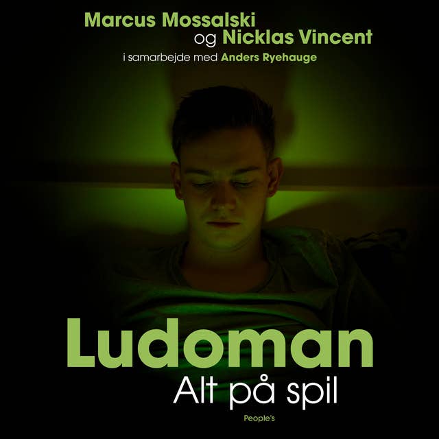 Cover for Ludoman: Alt på spil