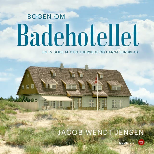 Bogen Om Badehotellet Lydbog Jacob Wendt Jensen Isbn 9788775935697 Mofibo 