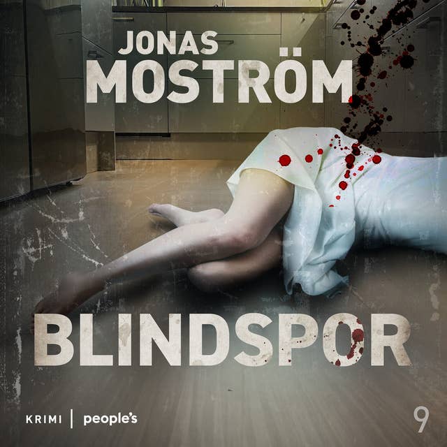 Blindspor by Jonas Moström