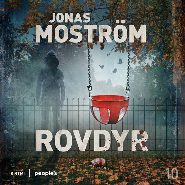 Rovdyr by Jonas Moström