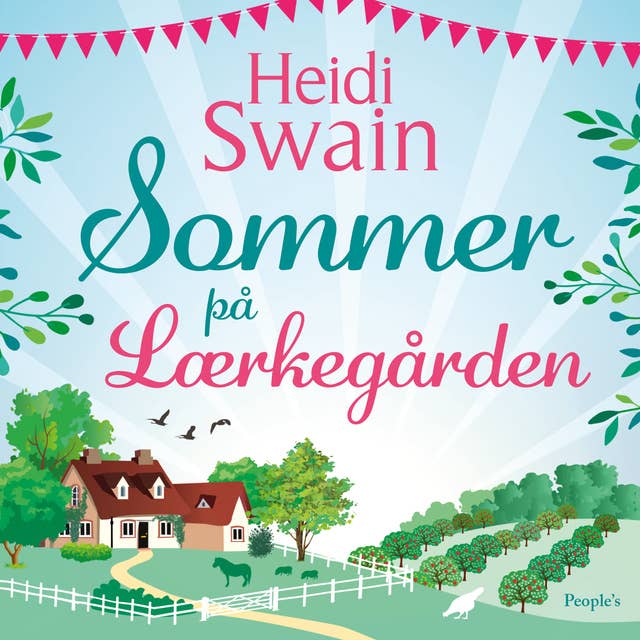 Sommer på Lærkegården by Heidi Swain