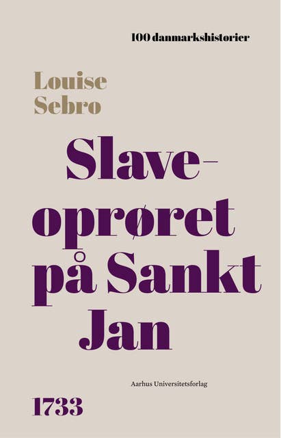 Slaveoprøret på Sankt Jan: 1733