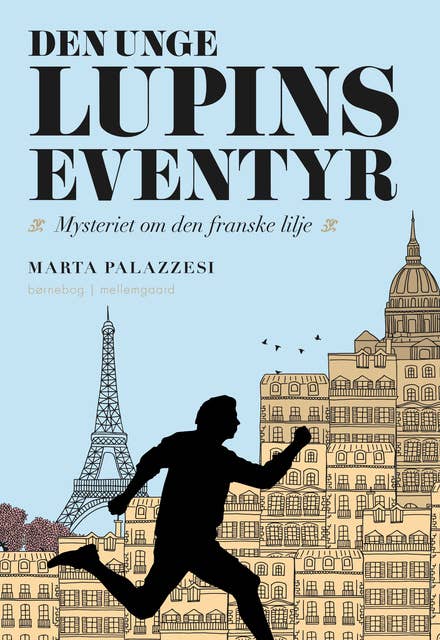 Den unge Lupins eventyr - Mysteriet om den franske lilje