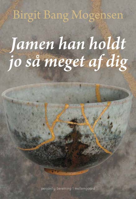 JAMEN HAN HOLDT JO SÅ MEGET AF DIG