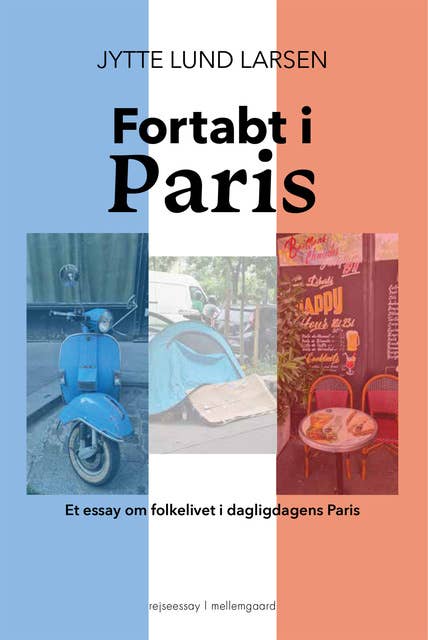 FORTABT I PARIS: Et essay om folkelivet i dagligdagens Paris