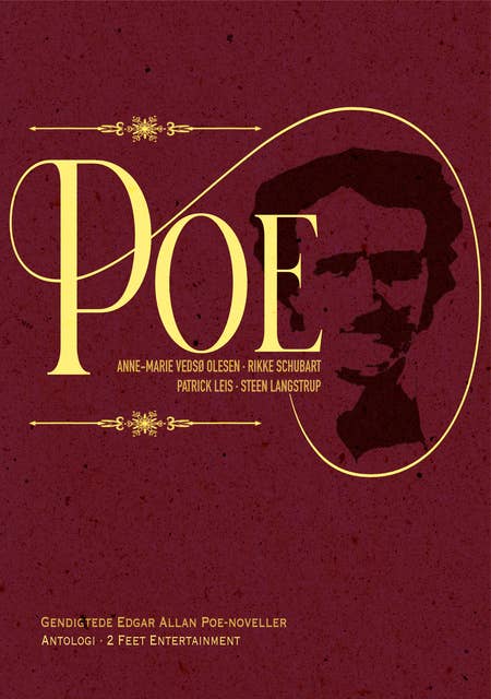 POE: Gendigtede Edgar Allan Poe-noveller