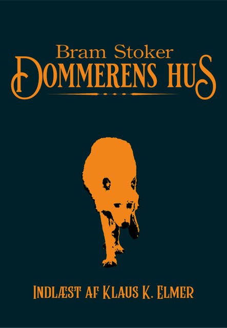 Cover for Dommerens hus