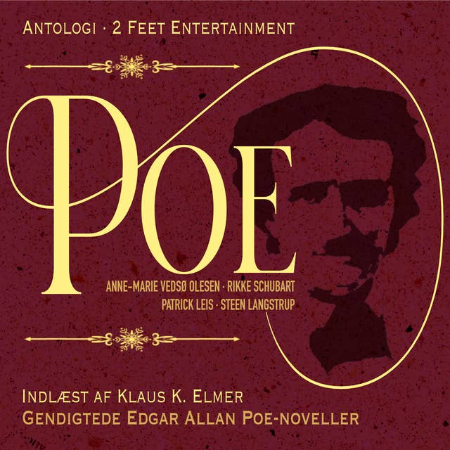 POE: Gendigtede Edgar Allan Poe-noveller