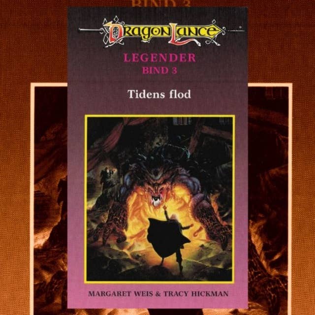 DragonLance Legender #3: Tidens flod
