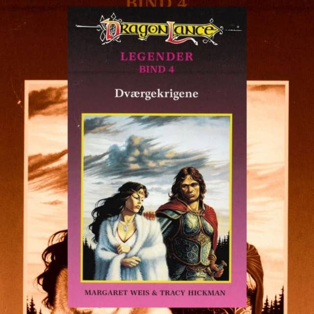 DragonLance Legender #4: Dværgekrigene