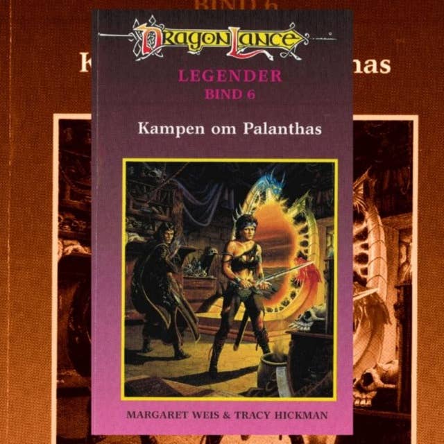 DragonLance Legender #6: Kampen om Palanthas
