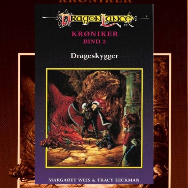 DragonLance Krøniker #2: Drageskygger