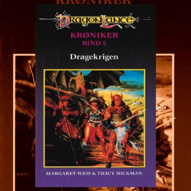 DragonLance Krøniker #5: Dragekrigen