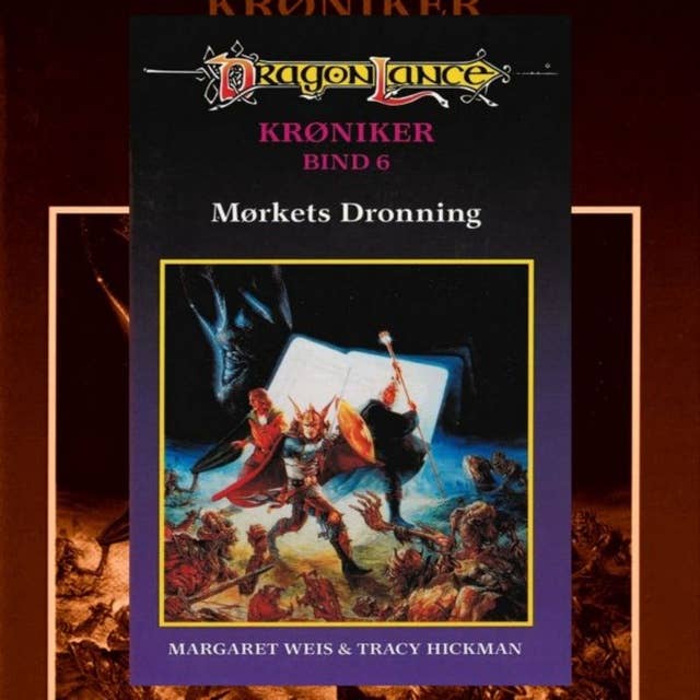 DragonLance Krøniker #6: Mørkets dronning