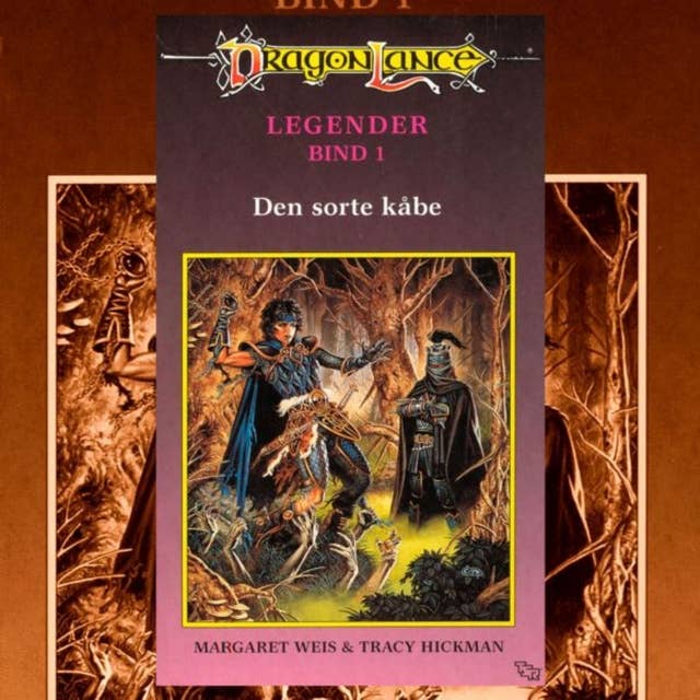 DragonLance Legender #1: Den sorte kåbe