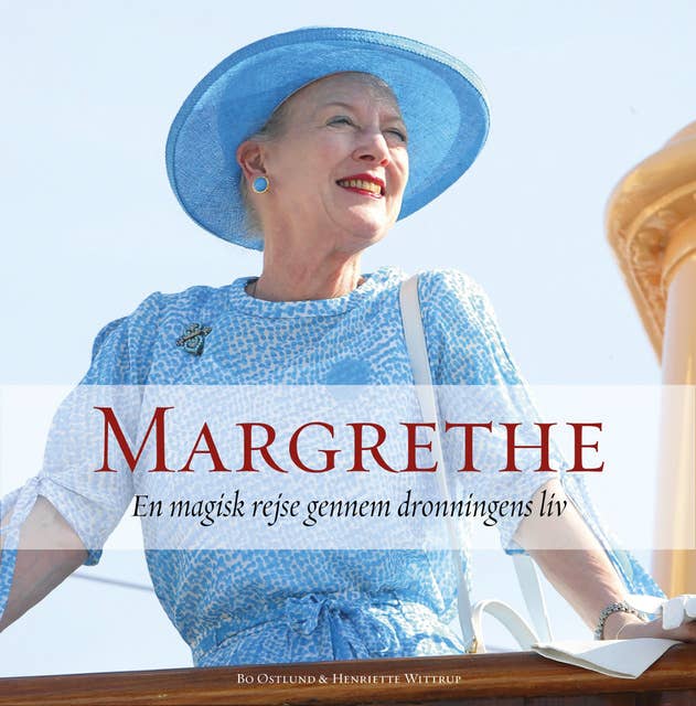 Margrethe: En magisk rejse gennem dronningens liv