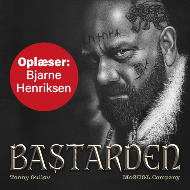 Cover for Bastarden: 1000-årsriget - sagaen