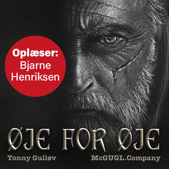 Cover for Øje for Øje: 1000-Årsriget - sagaen  - 6.bind