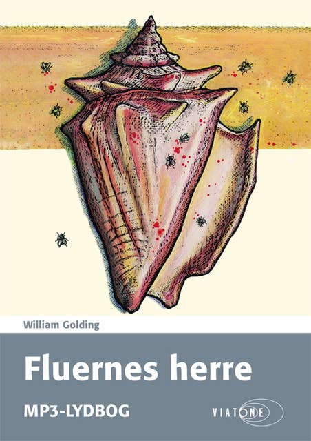 Cover for Fluernes herre