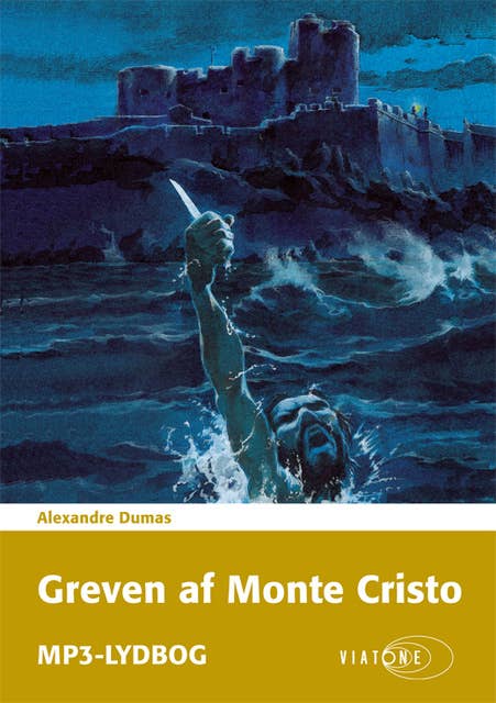 Cover for Greven af Monte Cristo